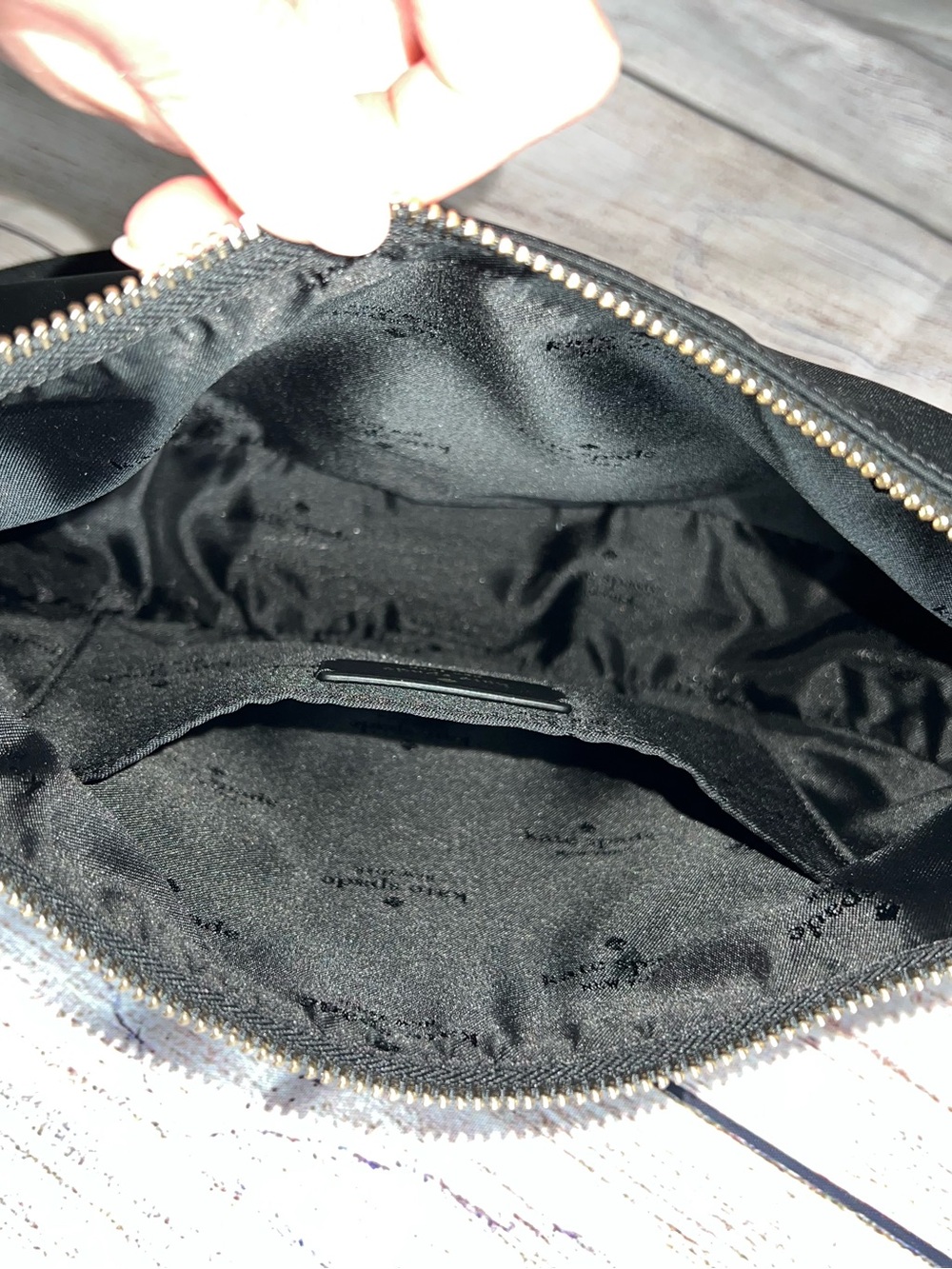 kate spade Carter Nylon Sling Crossbody Bag - Picture 10 of 10